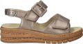 Wäldlaufer Waldlaufer Arlene Sandalen Dames Goud - Goud