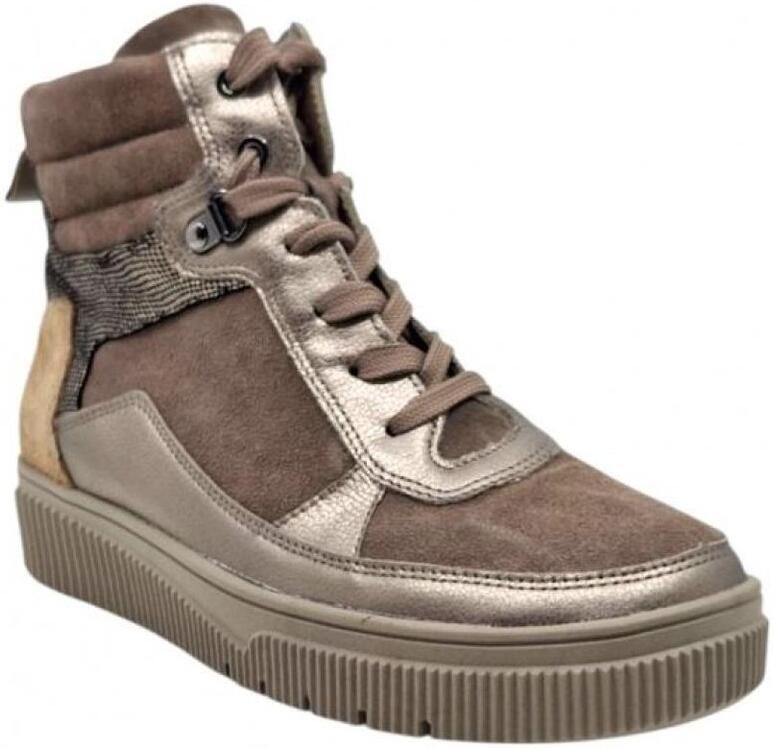 Wäldlaufer Waldlaüfer Bottines Waldlaufer chicago bronce nougat bottine