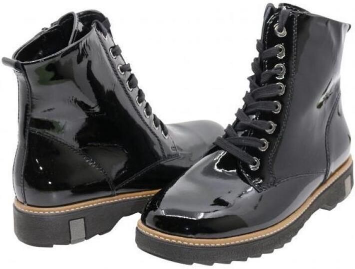 Wäldlaufer Waldlaüfer Bottines Waldlaufer Kitomi Schwarz bottine