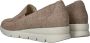 Waldläufer Dames Instappers & Ballerina's Waldlaufer H-bruni 902501-177-060 Beige - Thumbnail 1