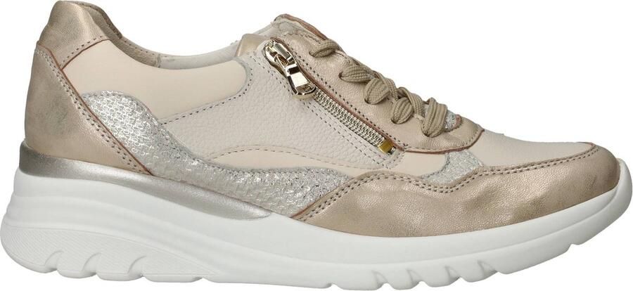 Wäldlaufer Waldlaufer Carla Sneakers Dames Goud