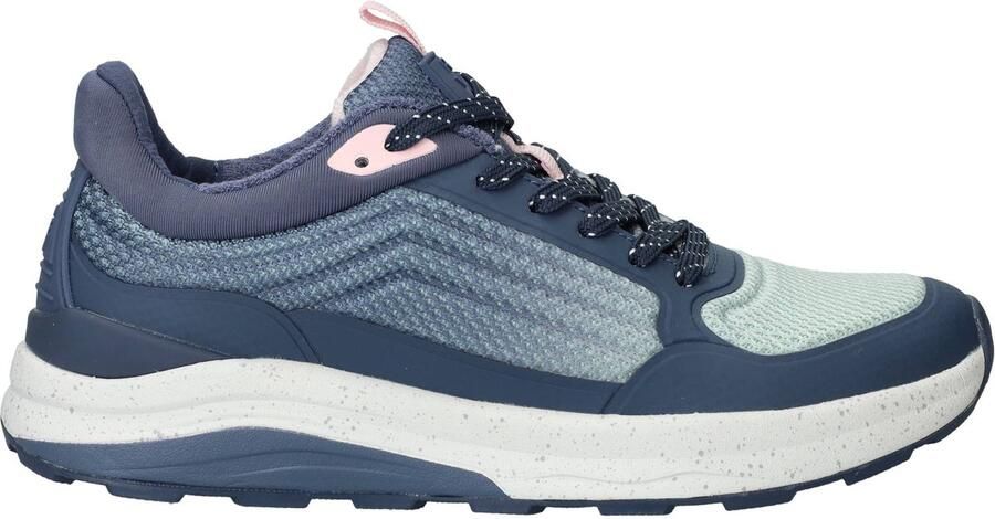 Wäldlaufer Waldlaufer Charlie Sneakers Dames Blauw