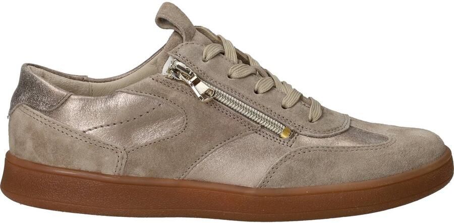 Wäldlaufer Waldlaufer Daisy Sneakers Dames Taupe