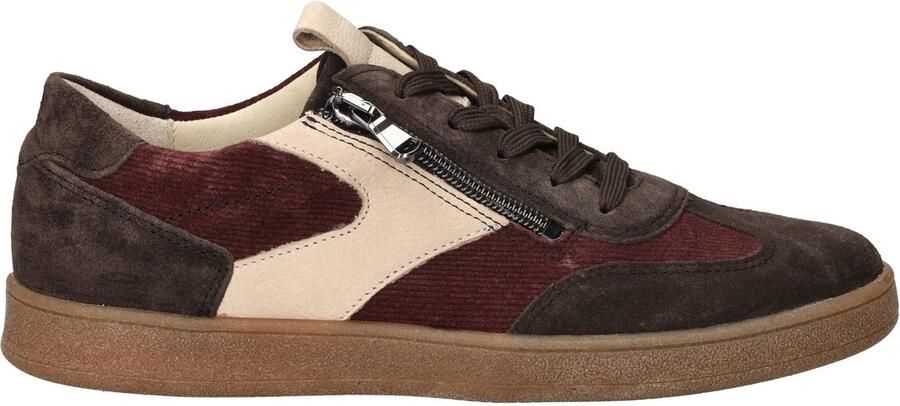 Wäldlaufer Waldlaufer Daisy Veterschoenen Bruin