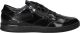 WALDLAUFER Waldläufer Lage Sneakers Dames H-daisy 40 5 Lakleer Zwart - Zwart