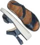 Wäldlaufer Waldlaufer -Dames blauw donker sandalen - Thumbnail 1