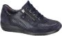 Wäldlaufer Waldlaufer -Dames blauw donker sneakers - Thumbnail 1
