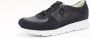 Waldläufer Waldlaufer -Dames blauw donker sneaker-sportief - Thumbnail 1