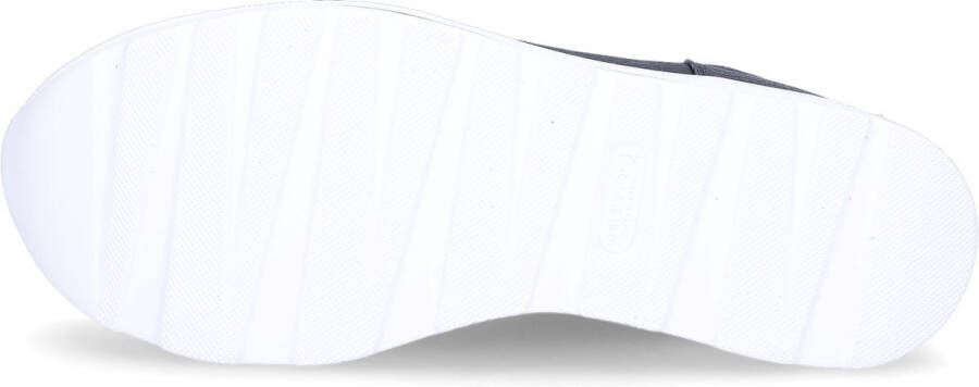 Waldläufer Dames Sneakers Waldlaufer Lana 758009-200-194 Donkerblauw ½ - Foto 4