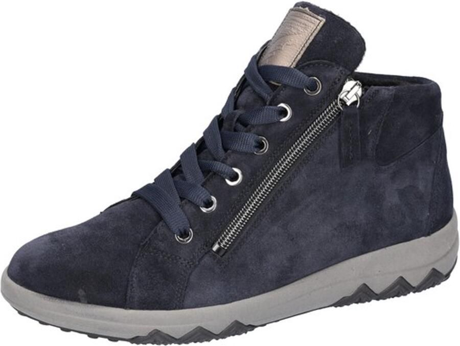 Wäldlaufer WALDLAUFER DAMES BOOTS BLAUW 961801 200 021 H TERESA ORDER TRUDY DEEPBLUE SCHIEFER - Foto 2