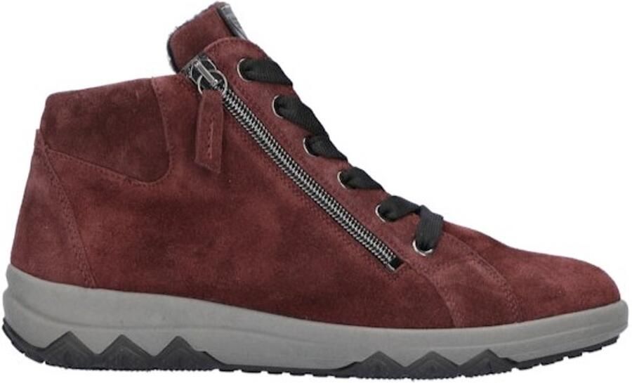 Wäldlaufer WALDLAUFER DAMES BOOTS BORDO 961801 200 020 H TERESA ORDER TRUDY BORDO SCHIEFER