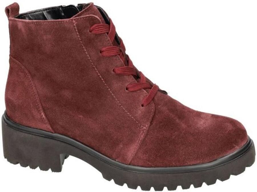 Wäldlaufer Waldlaufer -Dames bordeaux bottines