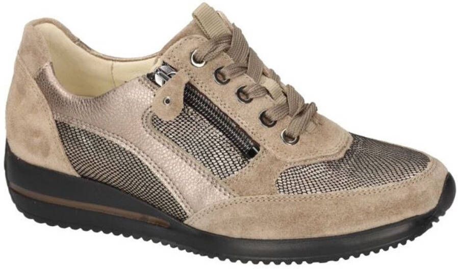 Wäldlaufer Waldlaufer -Dames brons sneakers