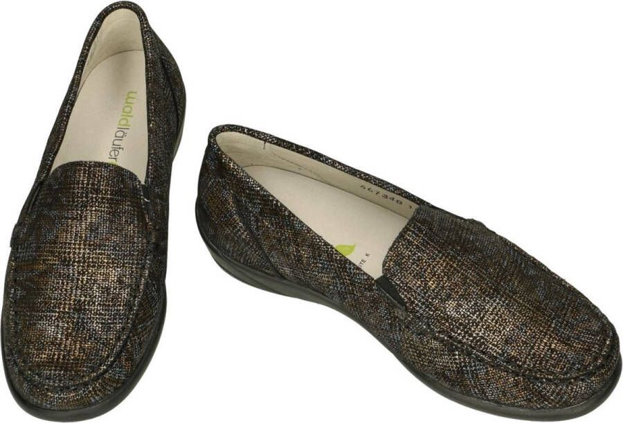 Wäldlaufer Waldlaufer -Dames combinatie kleuren ballerina's & mocassins - Foto 2