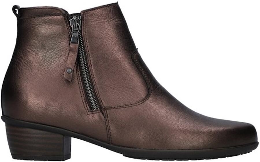 Wäldlaufer WALDLAUFER DAMES ENKELLAARZEN BRUIN 967803 194 192 HAIFI PLANET BROWN