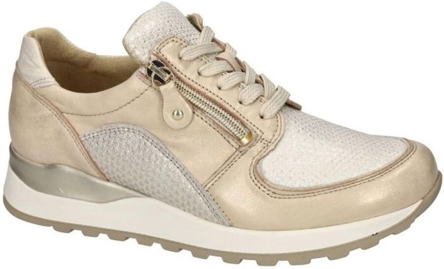 Wäldlaufer Waldlaufer -Dames goud sneakers