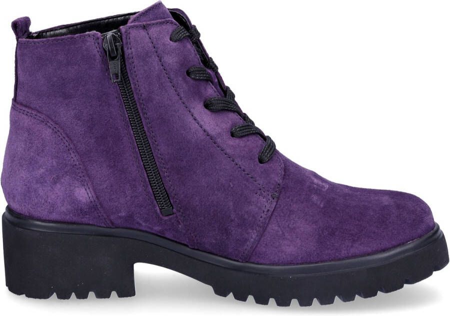 Wäldlaufer Waldlaufer -Dames paars bottines