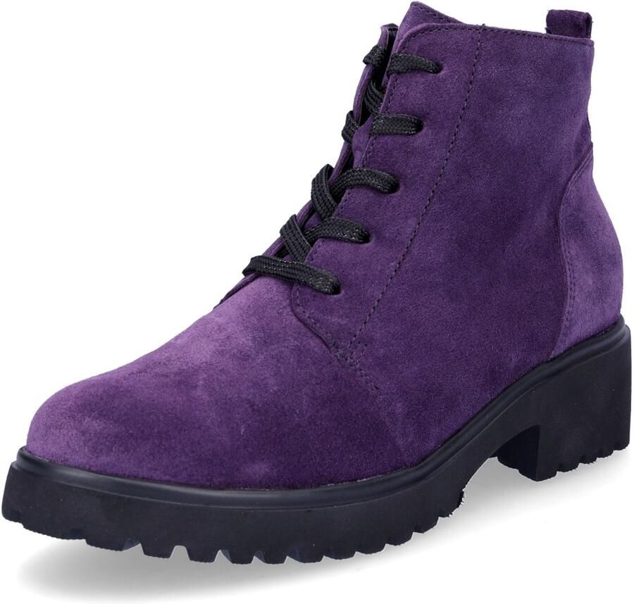 Wäldlaufer Waldlaufer -Dames paars bottines