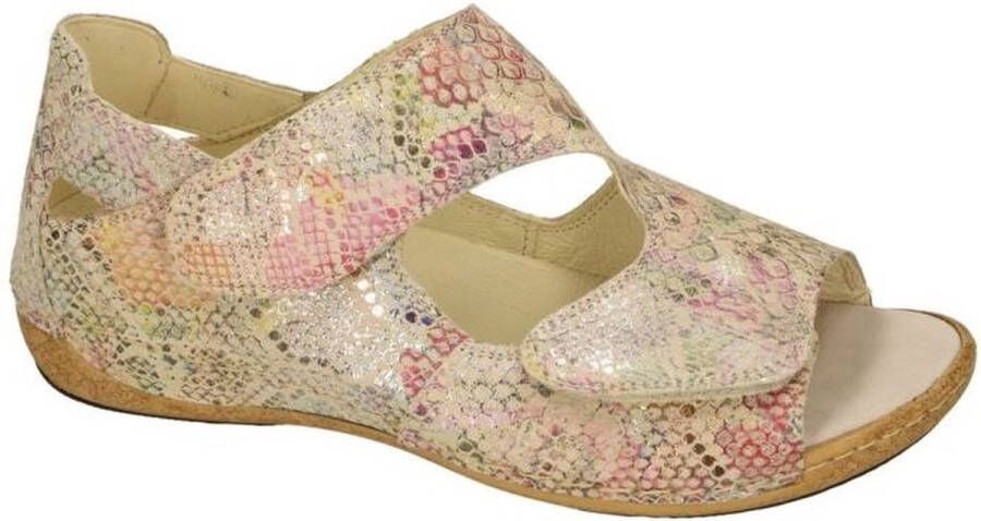 Wäldlaufer Waldlaufer -Dames pastel-kleuren sandalen