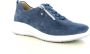 Wäldlaufer Waldlaufer 698001 Kalea Volwassenen Lage sneakersDames sneakers Blauw - Thumbnail 1