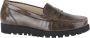 Wäldlaufer Waldlaufer 549002-128-112 dames instappers sportief (4 5) beige - Thumbnail 6