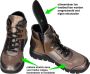 Waldlaufer Waldläufer 626K82 Trudy Minileostr. Order Veterschoenen - Thumbnail 1