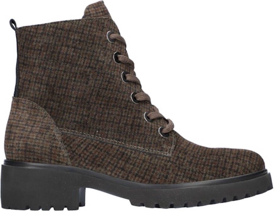 Wäldlaufer WALDLAUFER DAMES VETERBOOTS KHAKI 716801 121 246 H LUISE SHERLOCK KHAKI