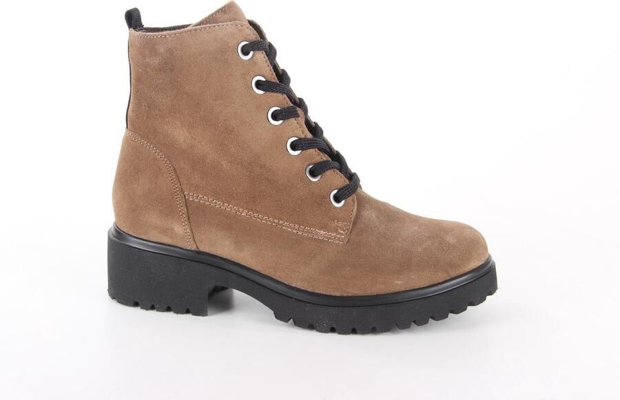 Wäldlaufer Waldlaufer dames veterboots sportief (5) bruin