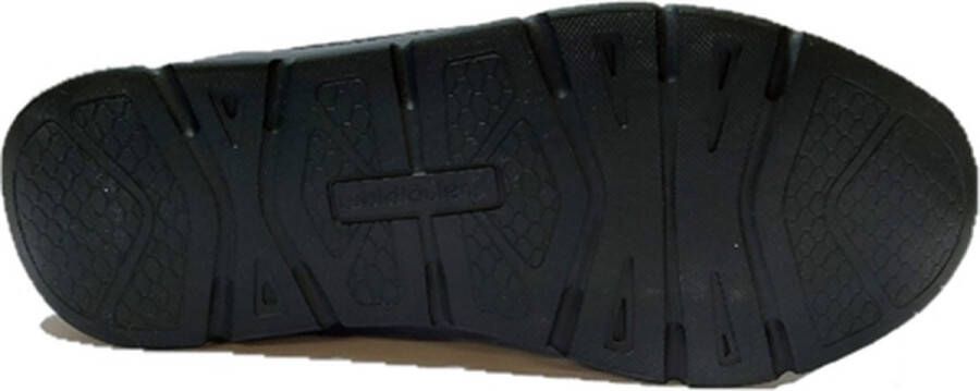 Wäldlaufer Waldläufer Dames Veterschoen 66100- 31- 001 Zwart Wijdte K (40.5) - Foto 5