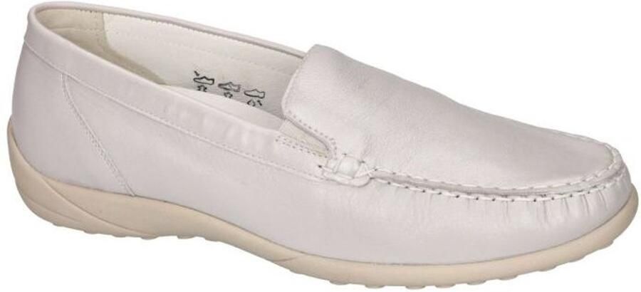Wäldlaufer Waldlaufer -Dames zilver ballerina's & mocassins