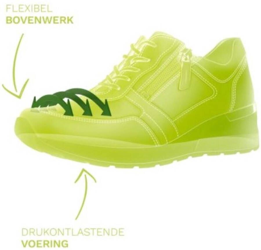 Wäldlaufer Waldlaufer -Dames zwart sneakers
