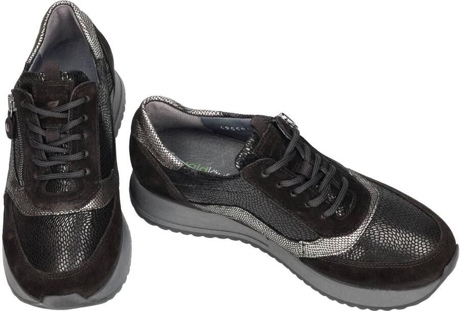 Wäldlaufer Waldlaufer -Dames zwart sneakers