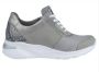 Wäldlaufer Waldlaufer 715H03-500-503 dames veterschoenen sportief (6) beige - Thumbnail 3