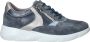 Wäldlaufer Waldlaufer Funky Sneakers Blauw - Thumbnail 1