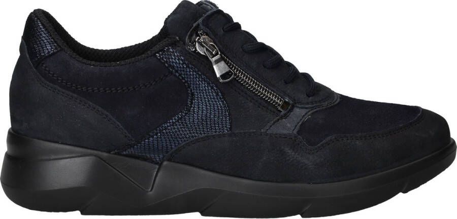 Wäldlaufer Waldlaufer Funky Sneakers Dames Blauw
