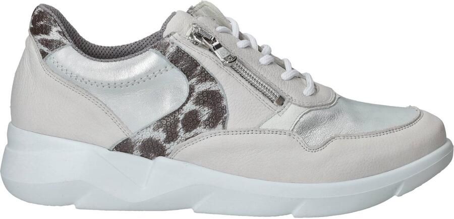Wäldlaufer Dames Sneakers Waldlaufer K-funky 668001-414-893 Zilver - Foto 4