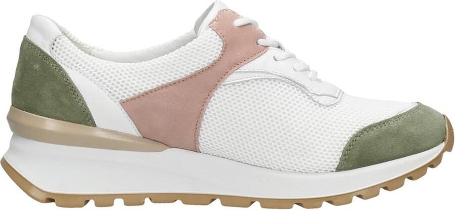 Wäldlaufer Waldlaufer H-Carolin Veterschoenen Laag wit - Foto 2