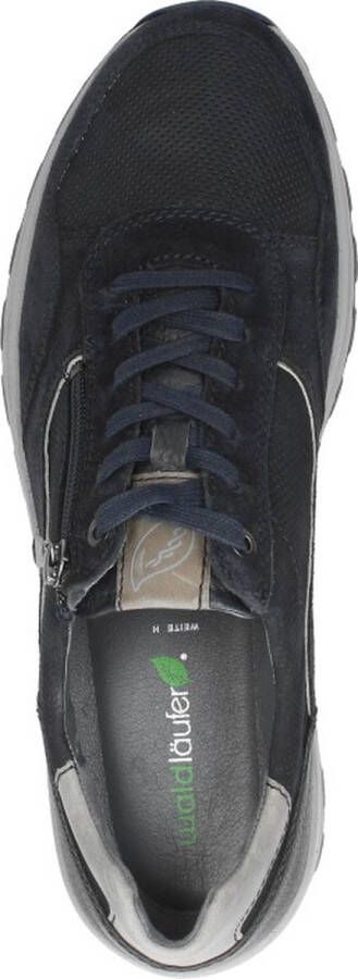 Wäldlaufer Waldlaufer H-Etienne Sneakers Laag blauw