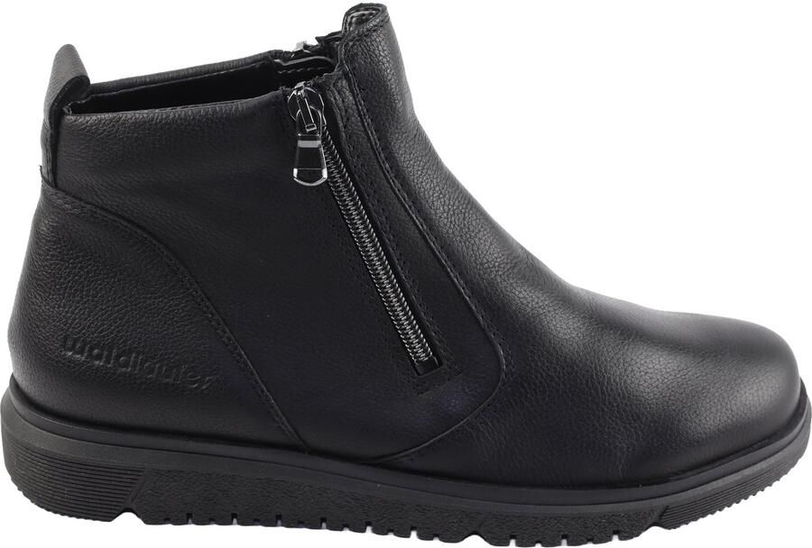 Wäldlaufer Waldlaufer H-Gesa 794801 Enkellaarzen Vrouwen zwart