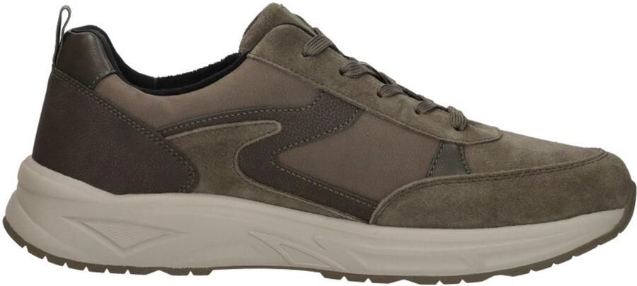 Wäldlaufer Waldlaufer H-Jack Veterschoenen Laag taupe