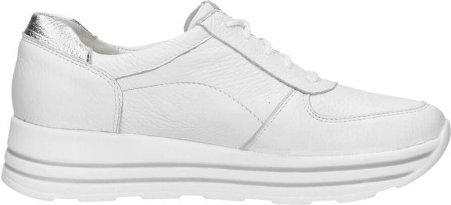 Wäldlaufer Waldlaufer H-Lana Sneakers Laag wit