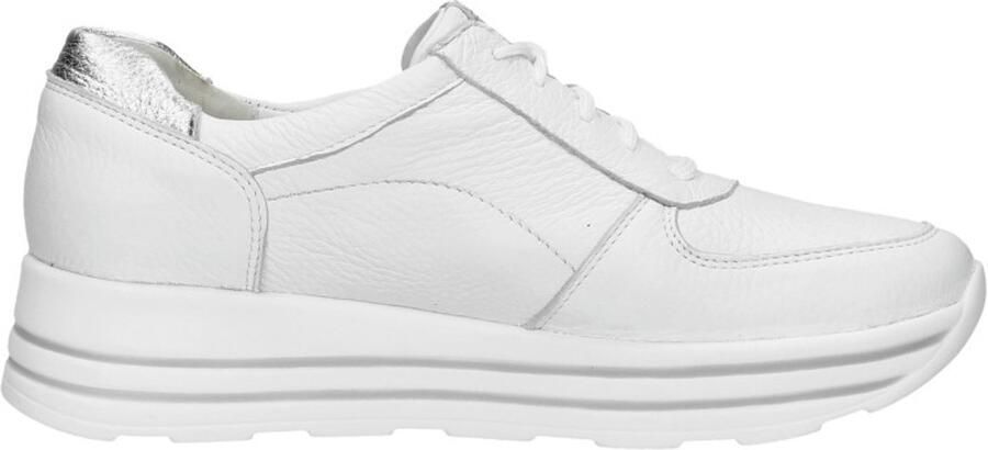 Wäldlaufer Waldlaufer H-Lana Sneakers Laag wit