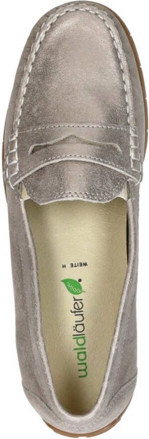 Wäldlaufer Waldlaufer H-Lucy Mocassin brons