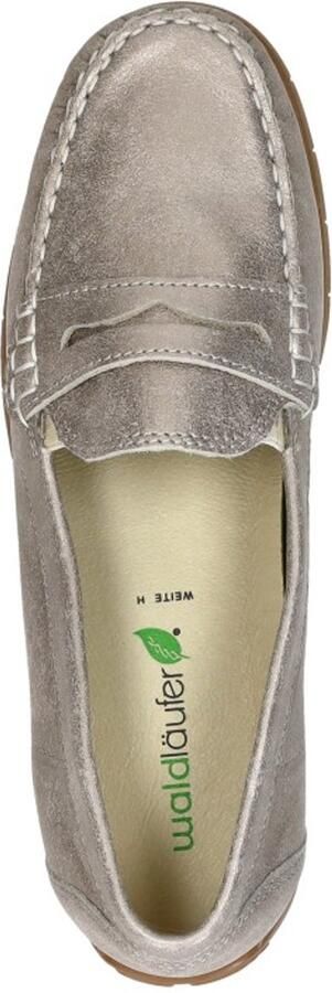 Wäldlaufer Waldlaufer H-Lucy Mocassin brons - Foto 2