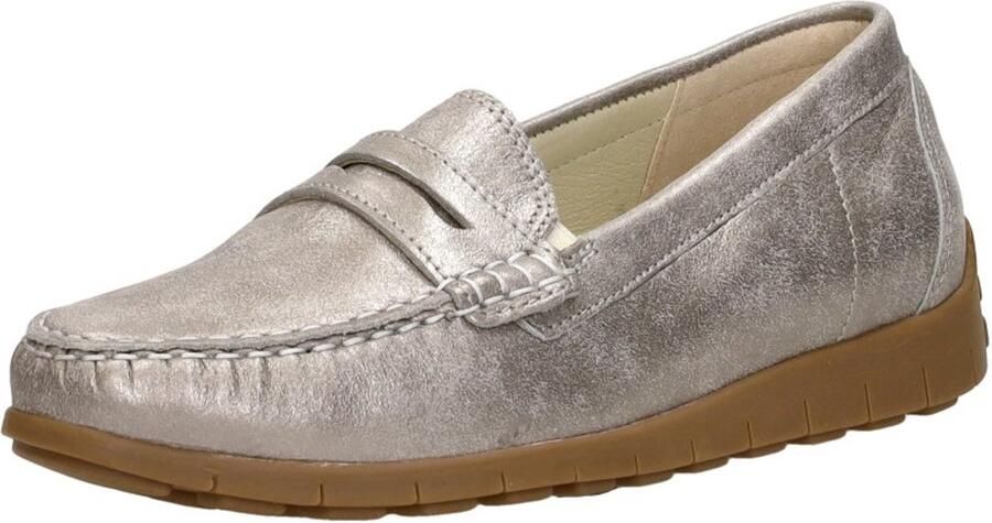 Wäldlaufer Waldlaufer H-Lucy Mocassin brons