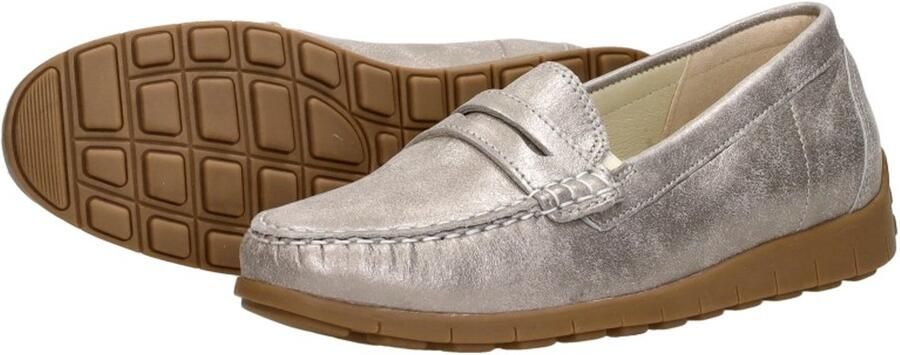 Wäldlaufer Waldlaufer H-Lucy Mocassin brons