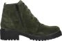 Wäldlaufer Waldlaufer H-Luise Veterschoenen Hak groen - Thumbnail 2