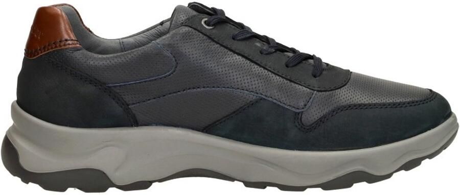 Wäldlaufer Waldlaufer H-Max Veterschoenen Laag blauw - Foto 2