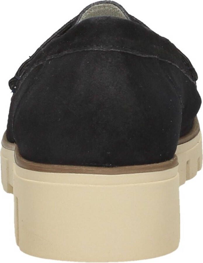 Wäldlaufer Waldlaufer H-Serena Mocassin blauw