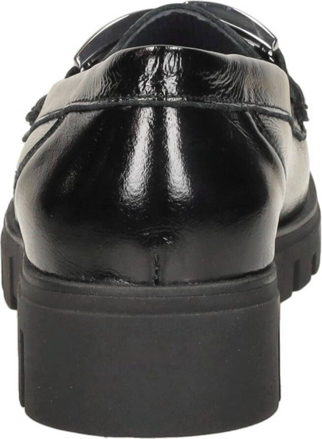 Wäldlaufer Waldlaufer H-Serena Mocassin zwartlak - Foto 4